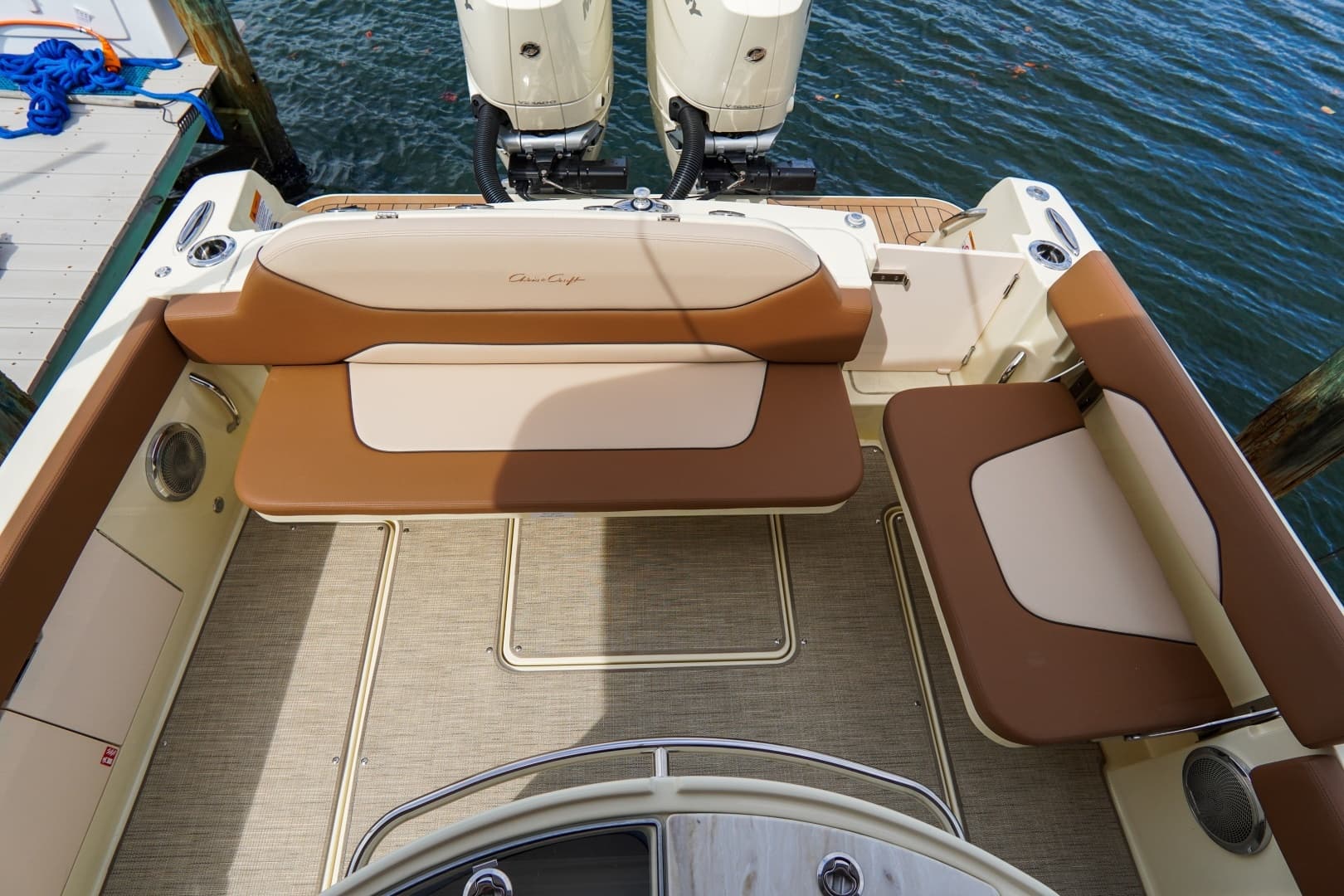 2026 Chris-Craft 31 Catalina - Image 9