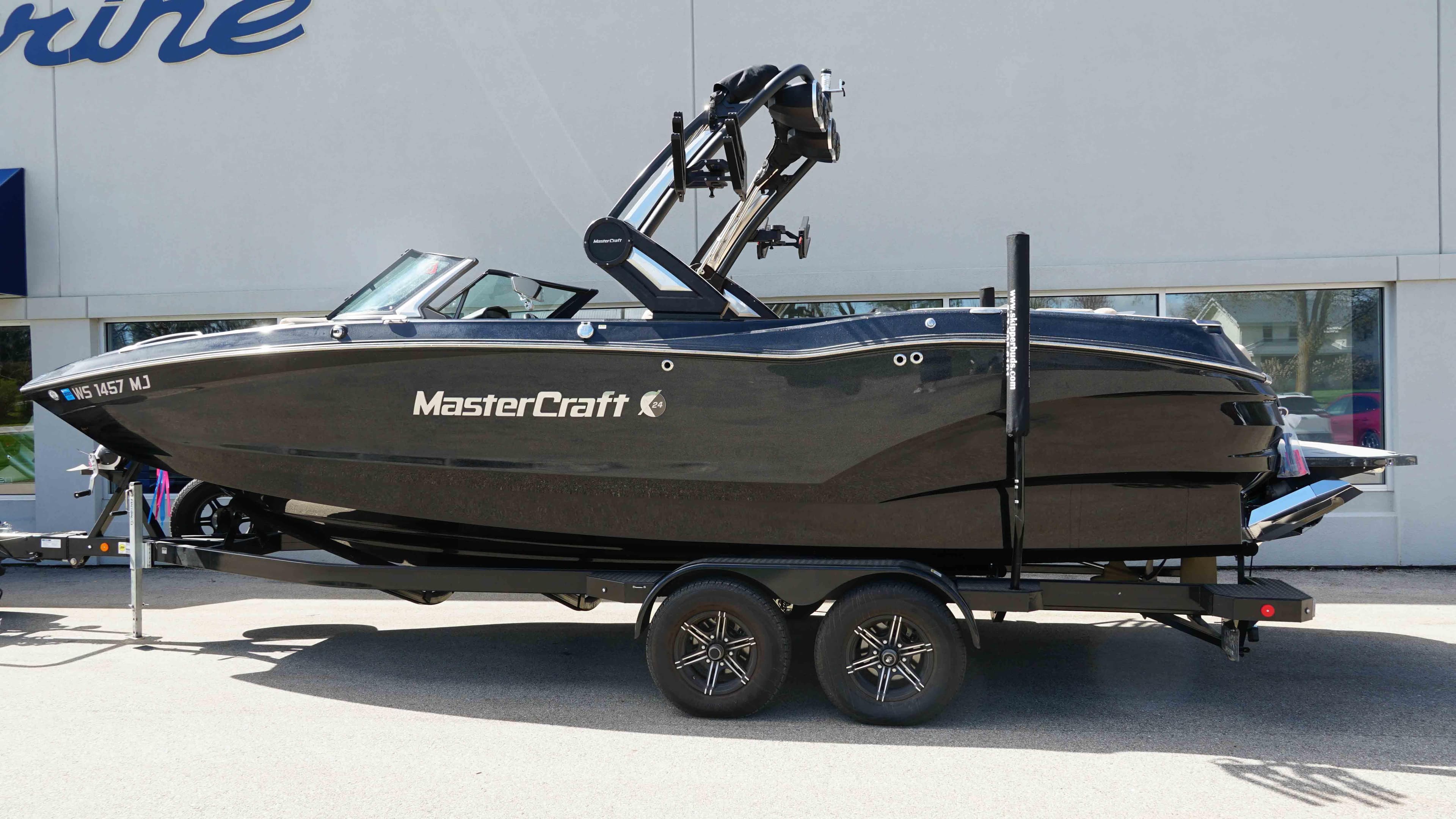 2022 MasterCraft X24 - 3