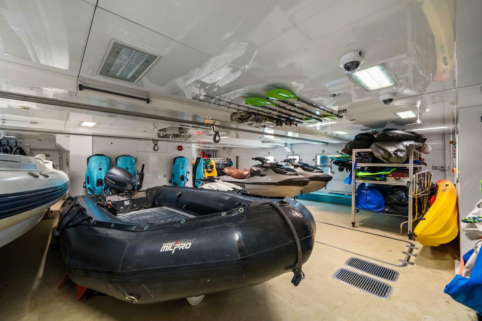 2013 Dunya Yachts Custom - Image 78