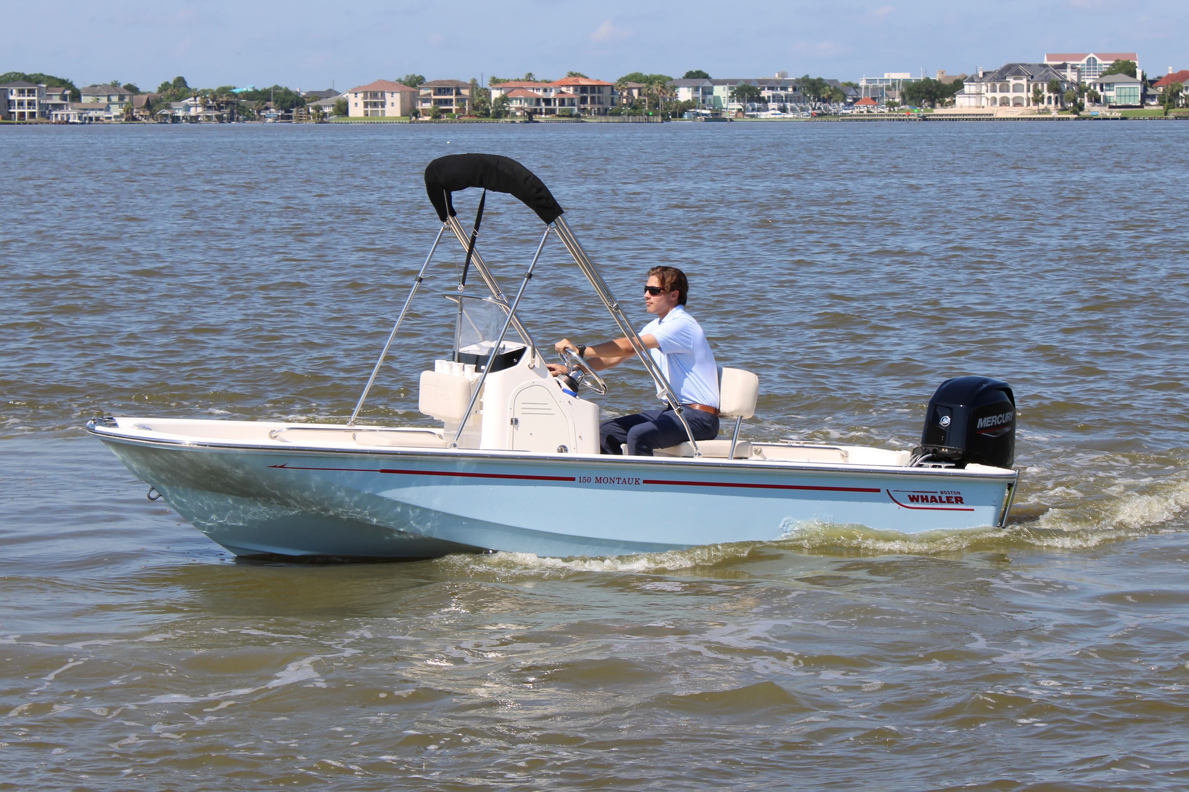 2026 Boston Whaler 150 Montauk