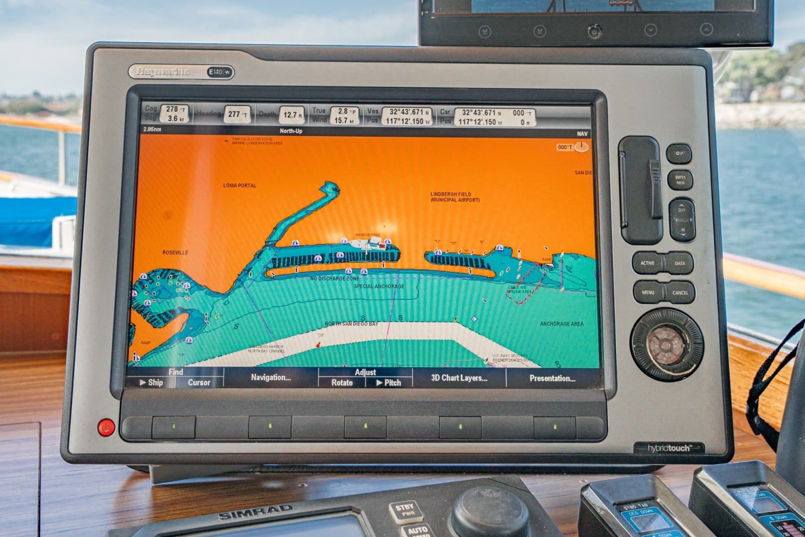 1987 Grand Banks 47 motoryacht - Image 25