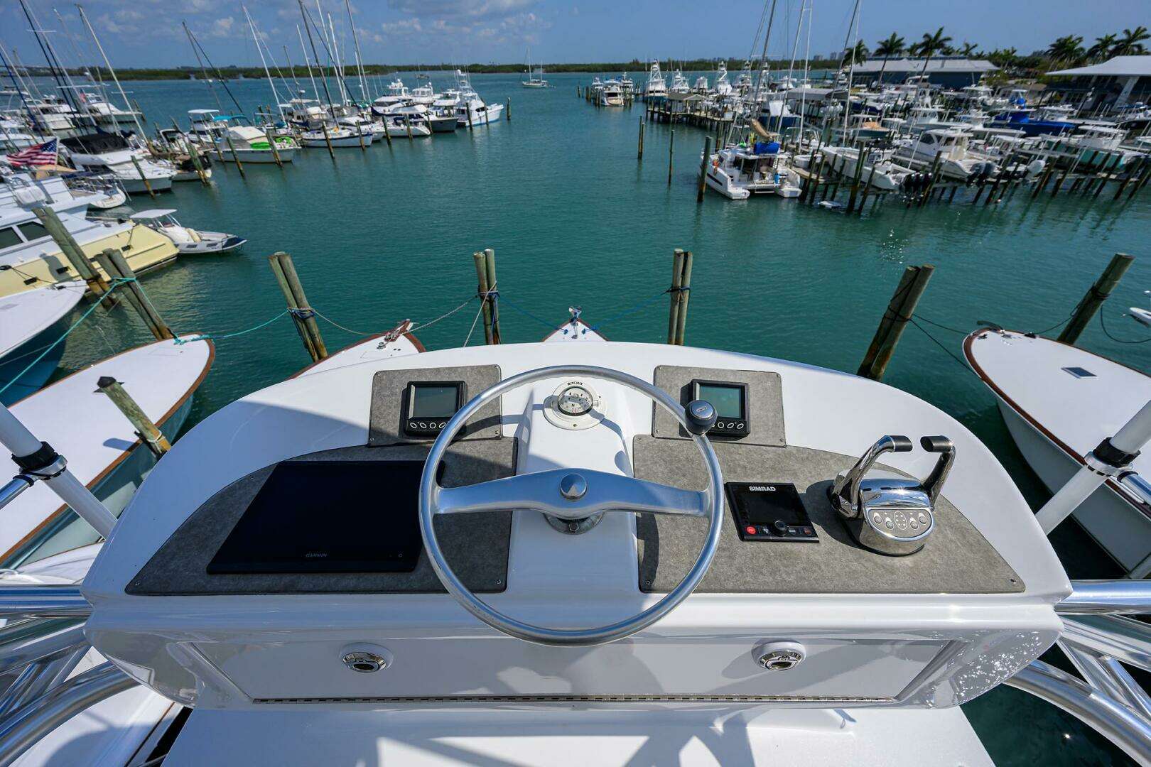 2004 Rybovich 62 Convertible - Image 35