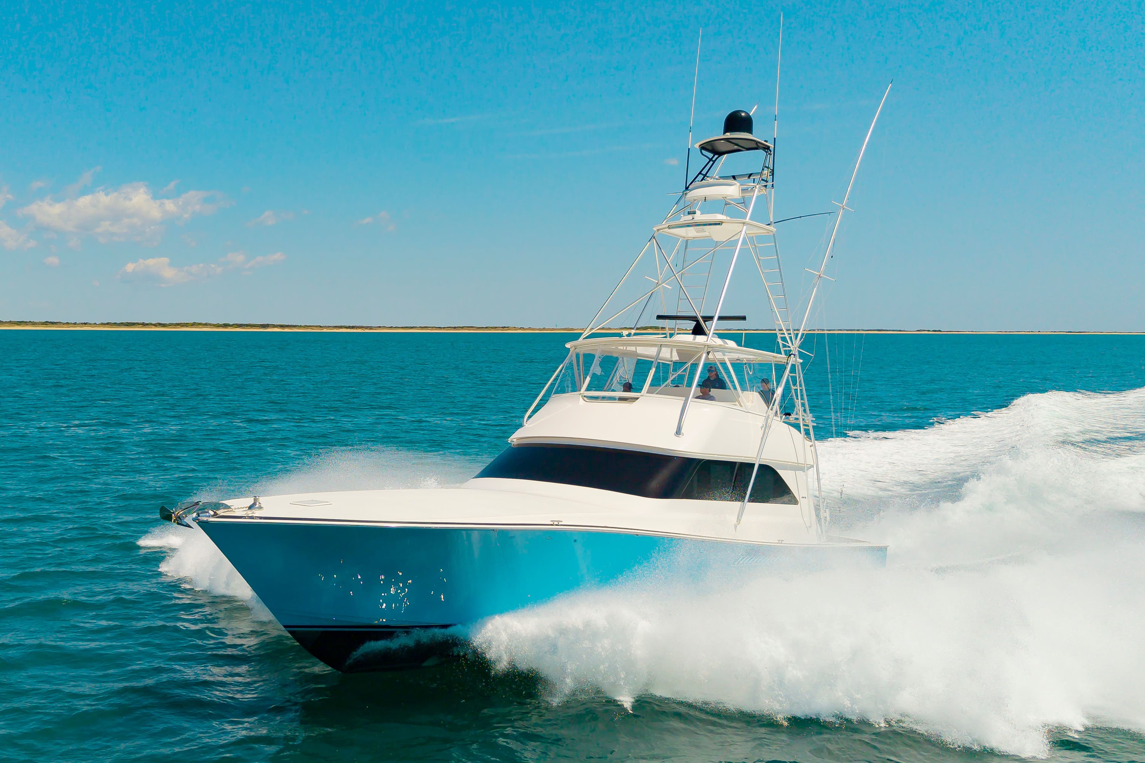 2006 Viking Convertible - 96
