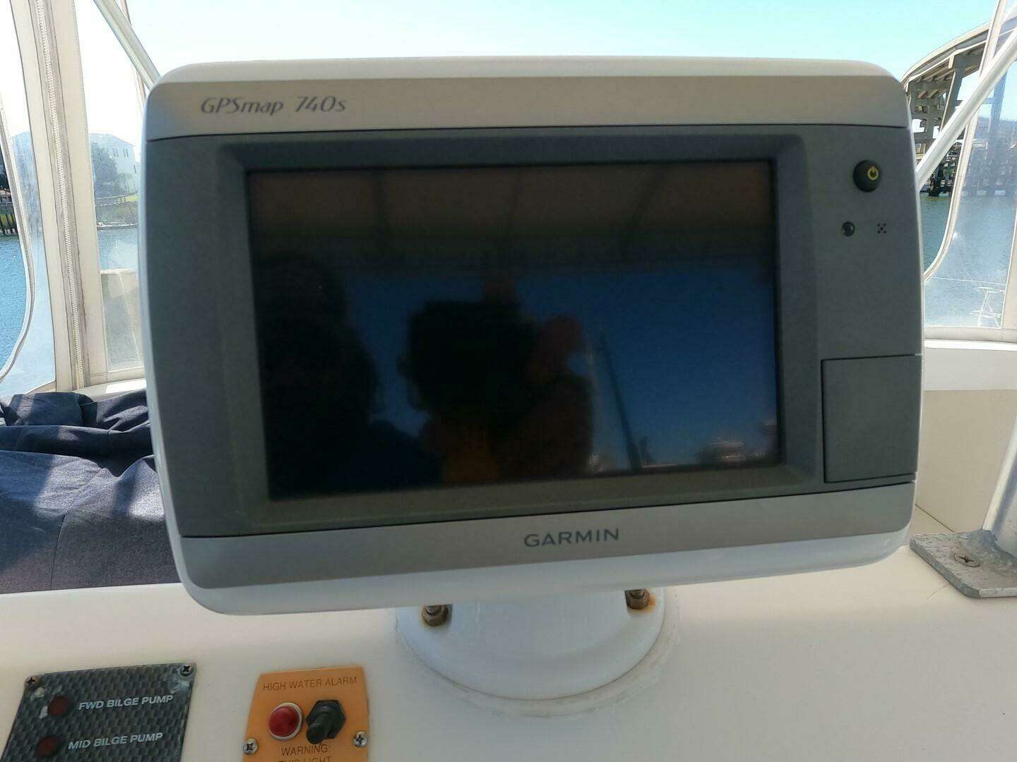 2002 Luhrs 34 Convertible - Image 38