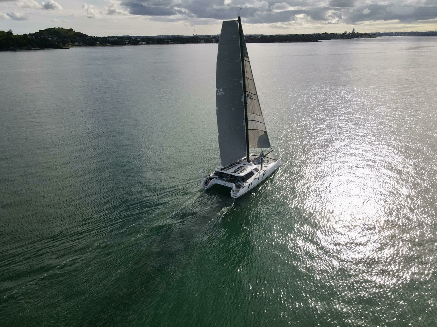 2015 Gunboat 60 - Image 2