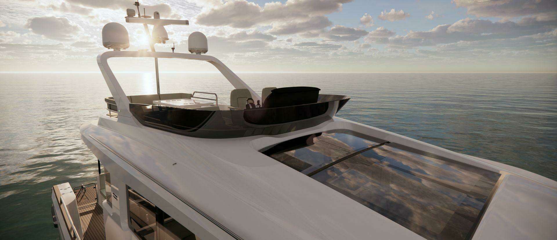2027 Nimbus 495 Flybridge - Image 22