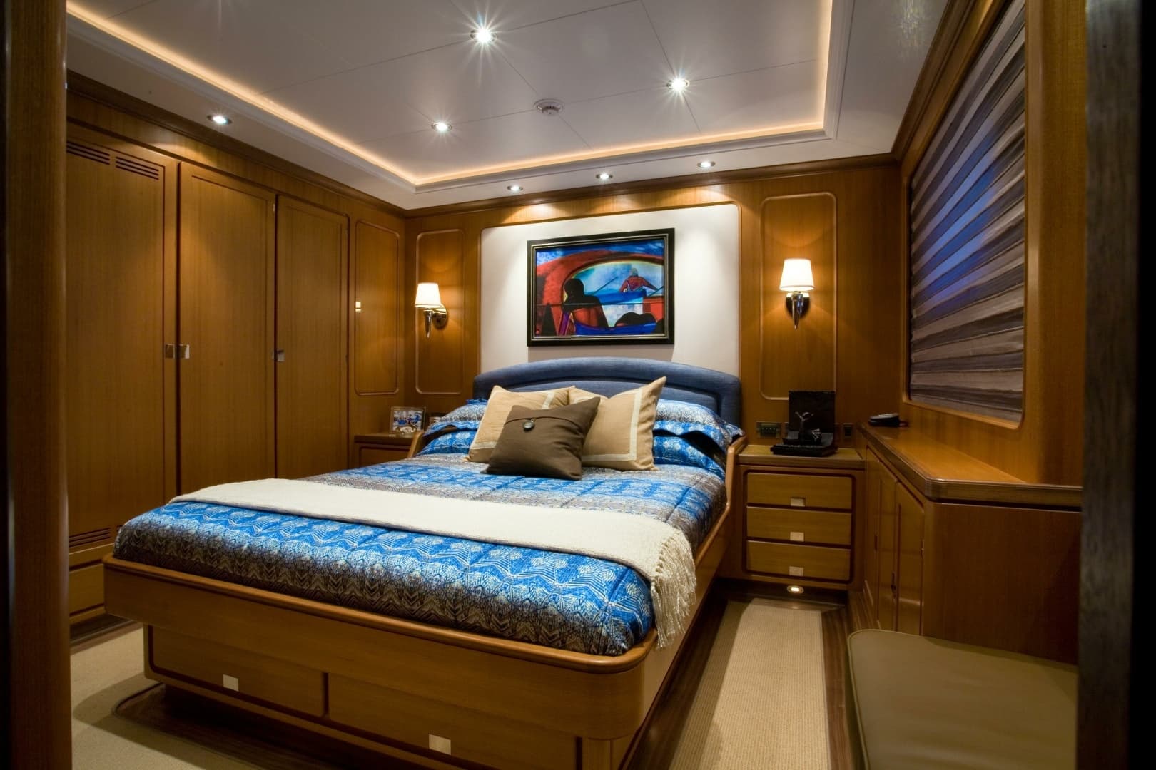 2007 Perini Navi Perini 52M - Image 32