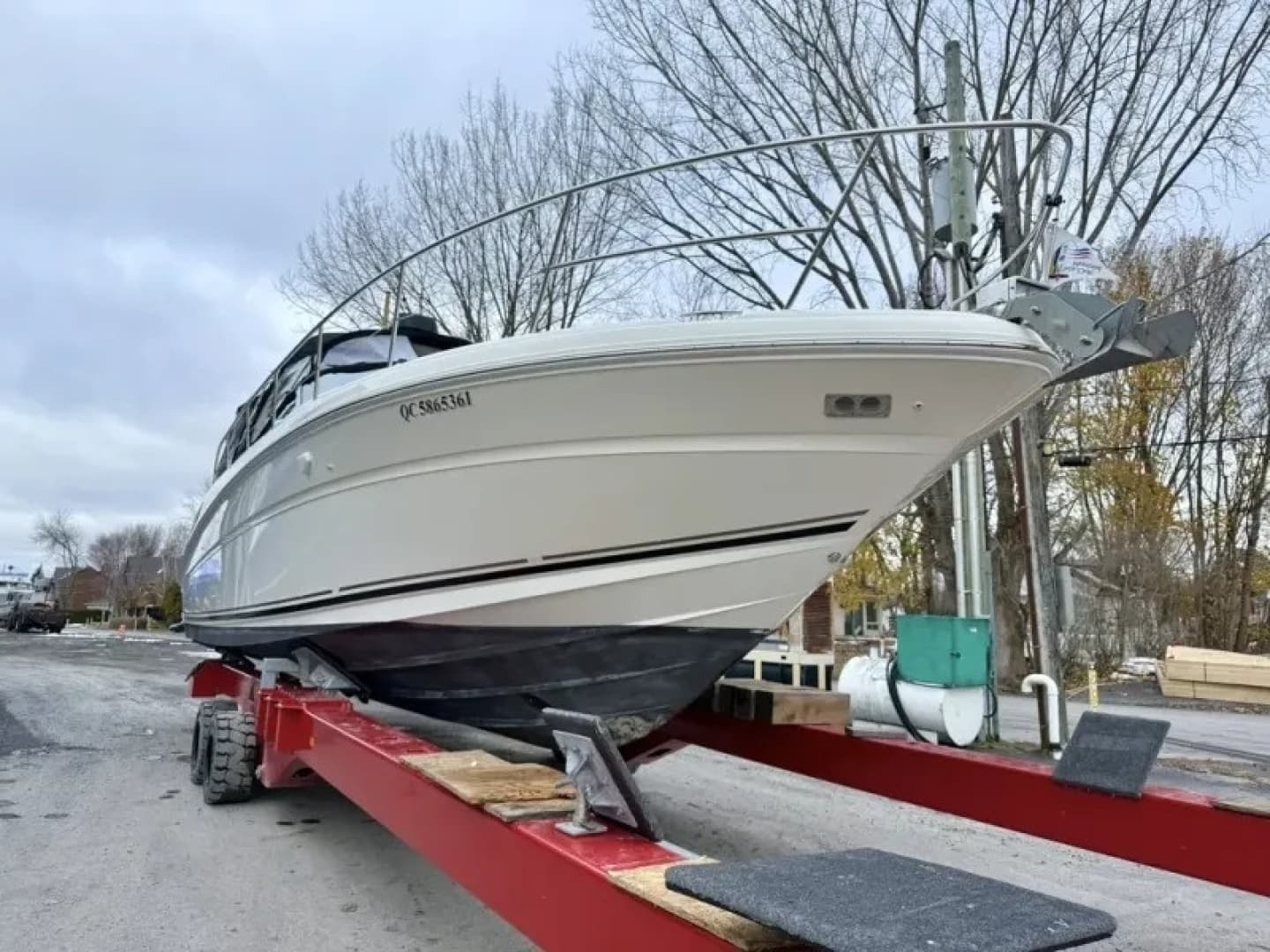 2004 Sea Ray 360 SUNDANCER - Image 4
