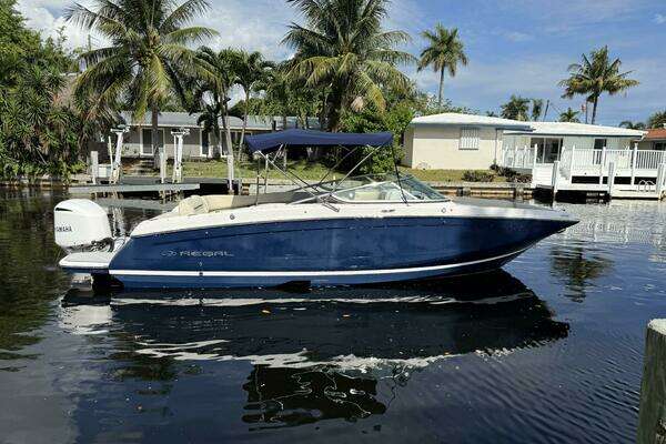 2021 Regal 26 OBX - Image 1