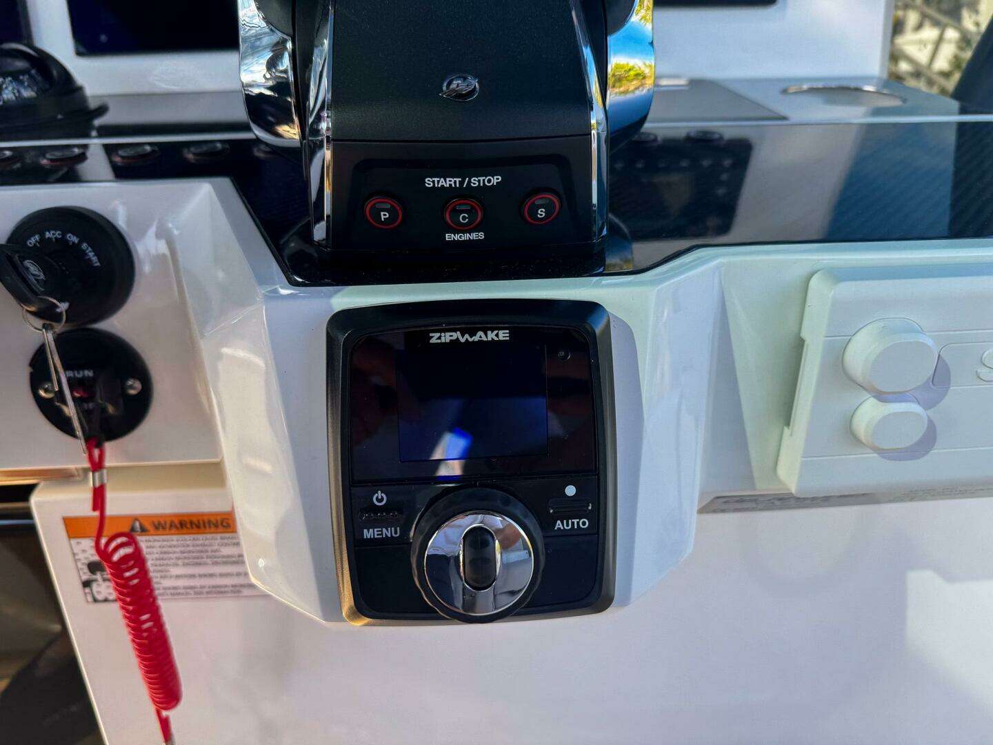 2026 De Antonio Yachts D42 - Image 25