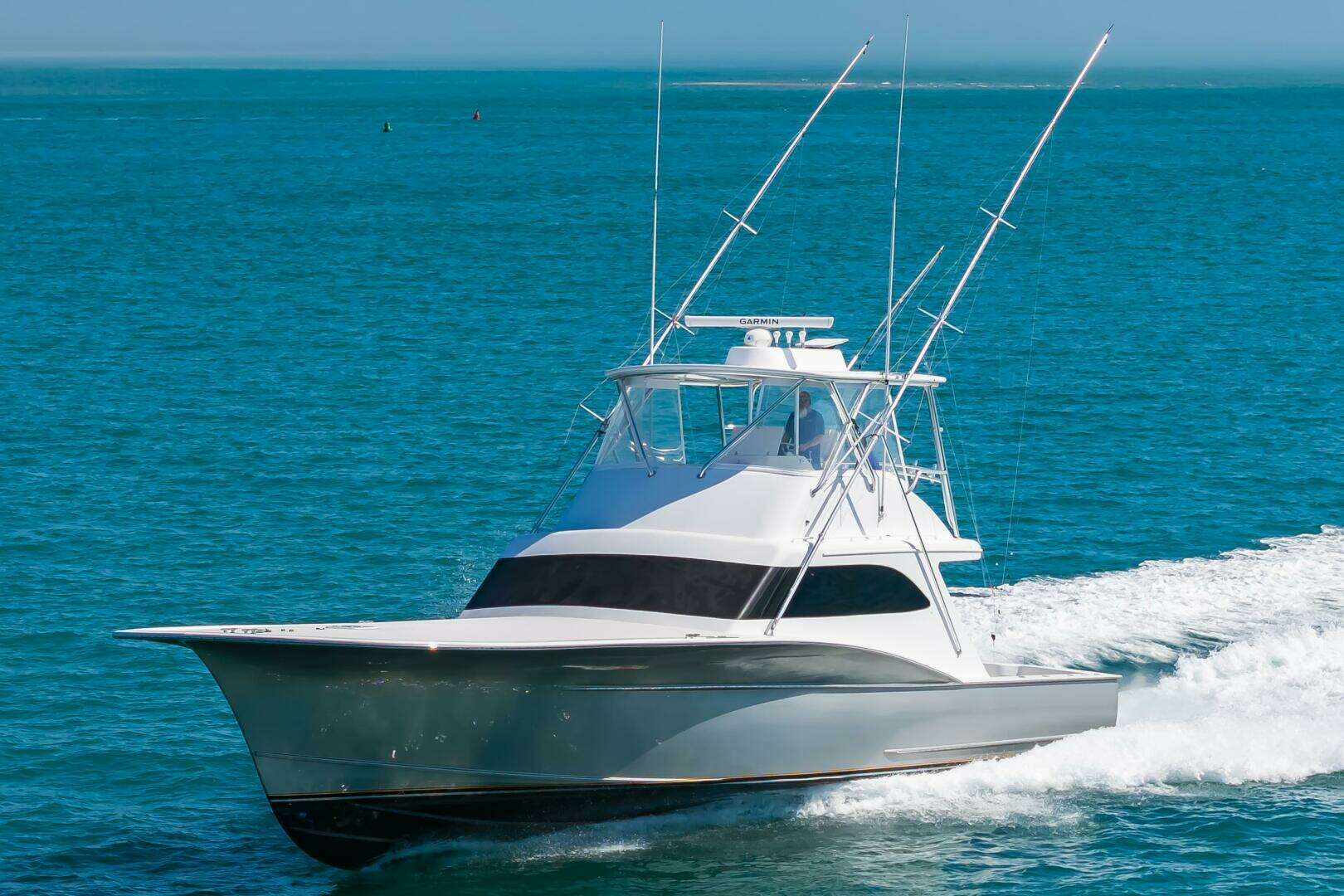 2000 Custom Carolina Terry Guthrie Sportfish - Image 8