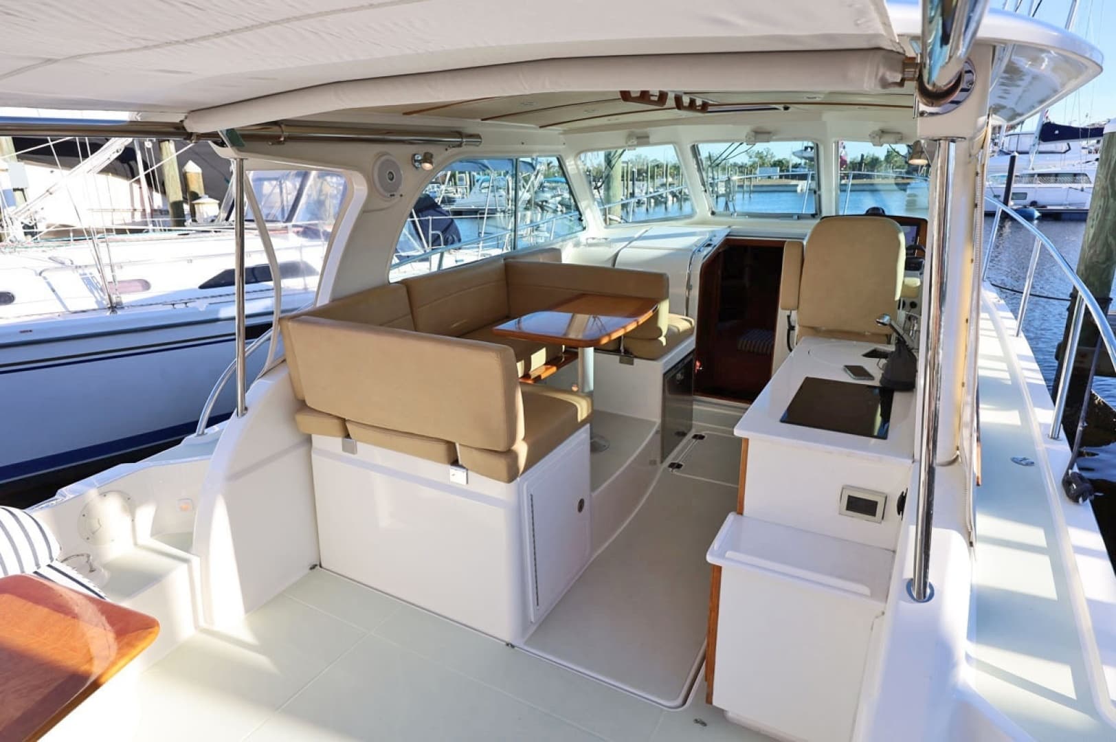 2018 Back Cove 32 - Image 19