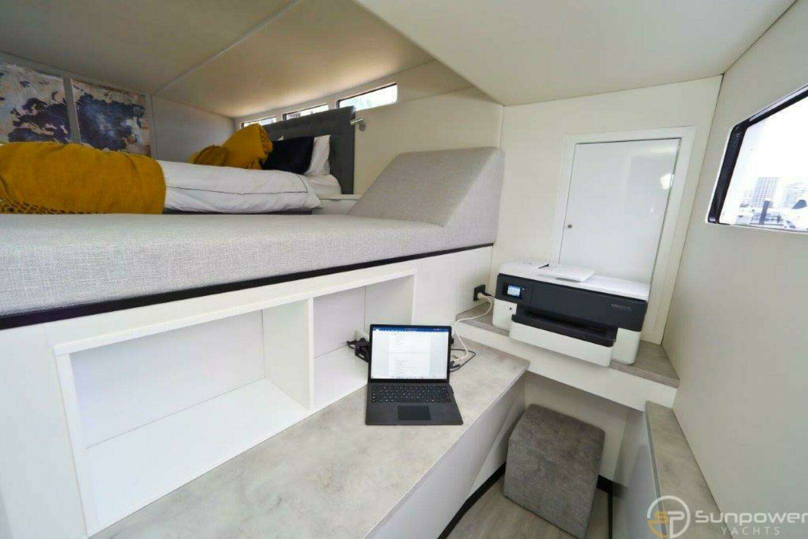 2026 Sunpower Yachts Solar-E 44 VIP - Image 27