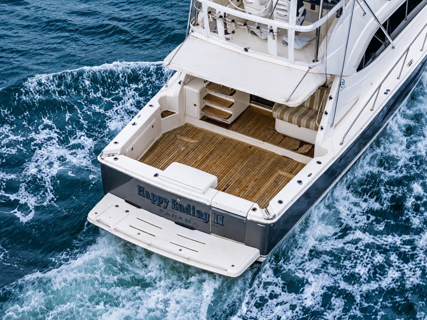 2011 Riviera 43 Open Flybridge - Image 18