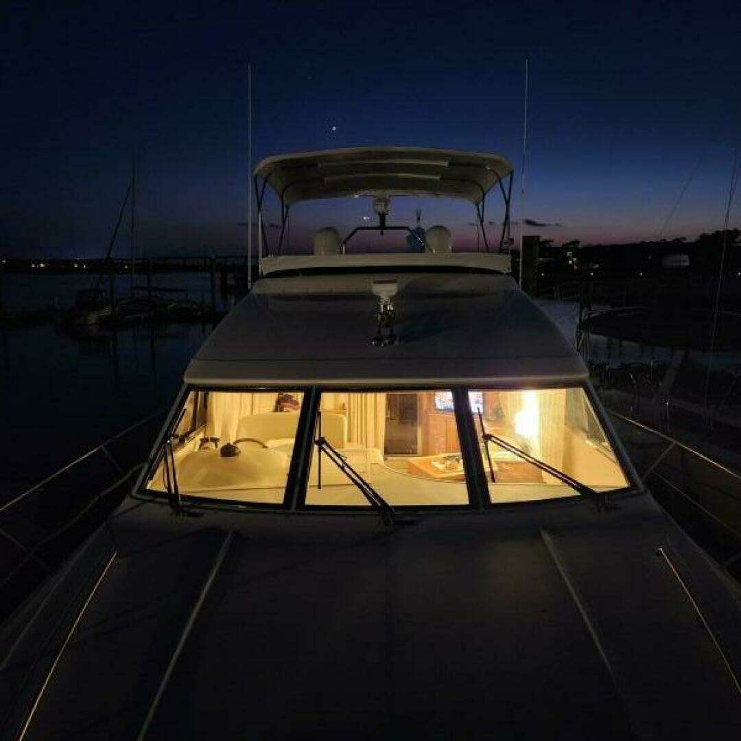 1998 Viking Princess Sport Cruiser - Image 77