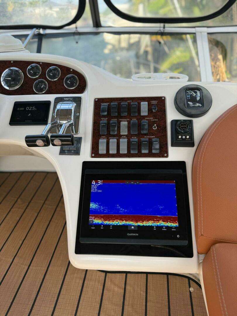 1997 Sea Ray 400 Sedan Bridge - Image 38