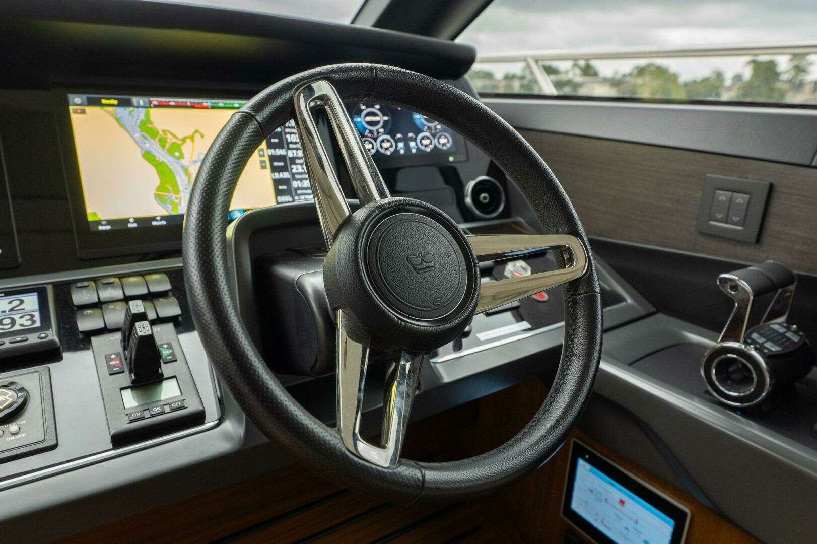 2021 Princess S62 - Image 52