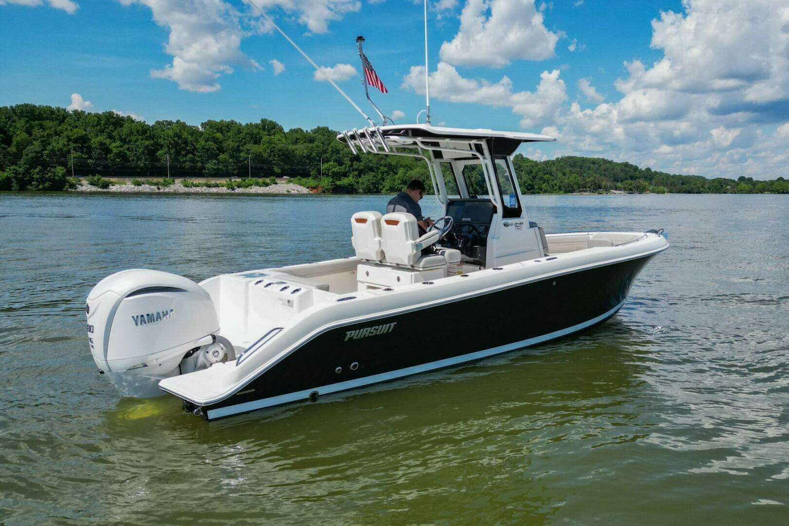 2024 Pursuit S248 - Image 4