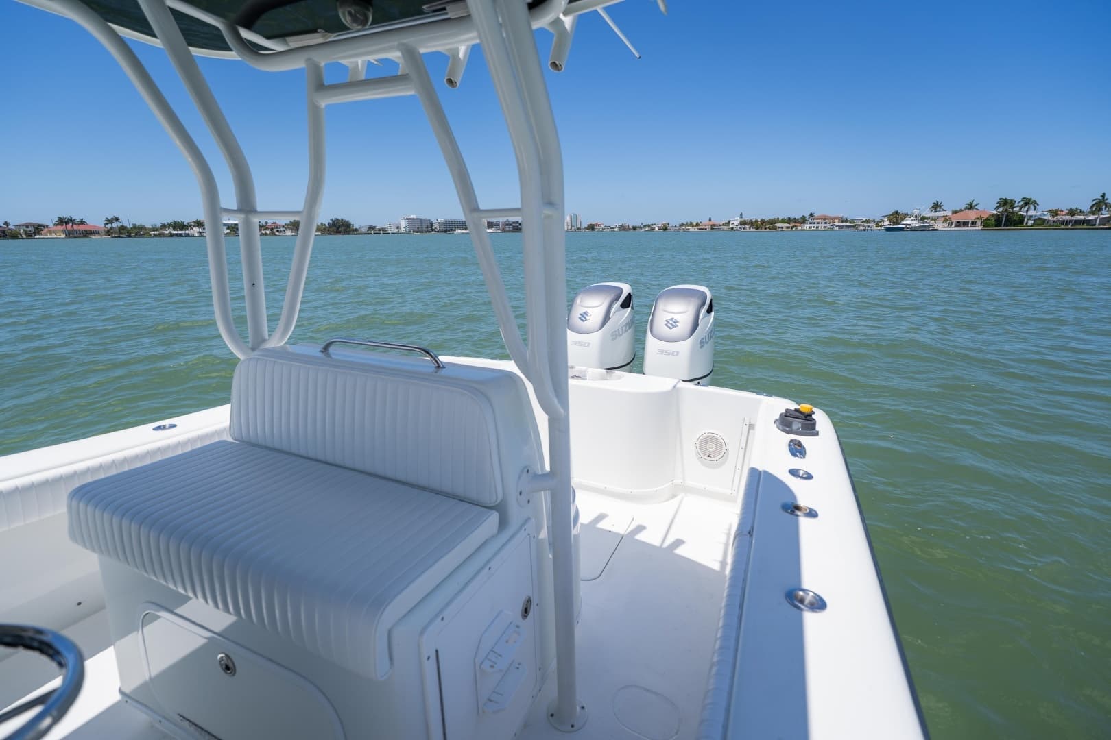 2007 Yellowfin Offshore - Image 45