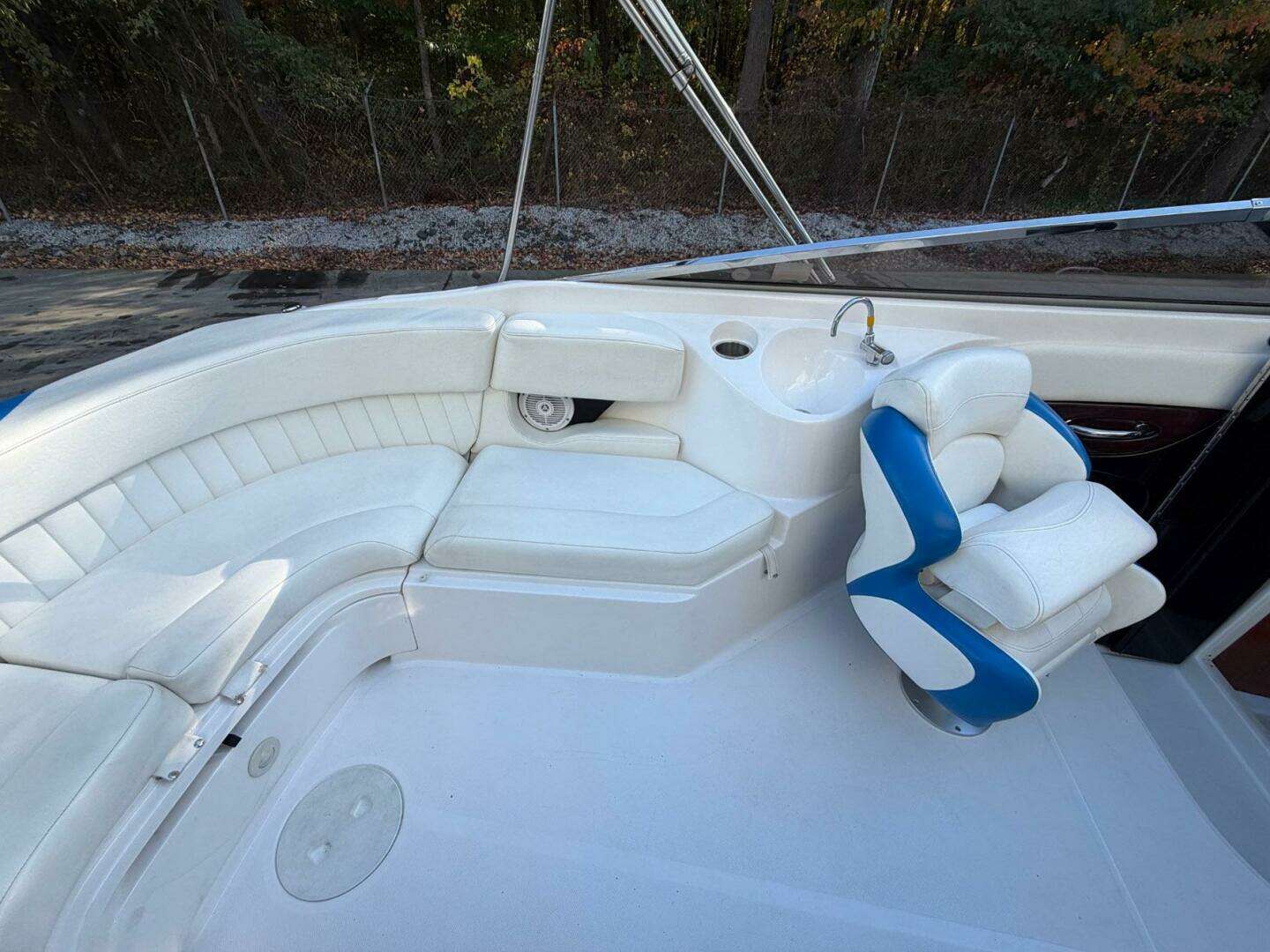 2008 Regal 2450 Cuddy - Image 6