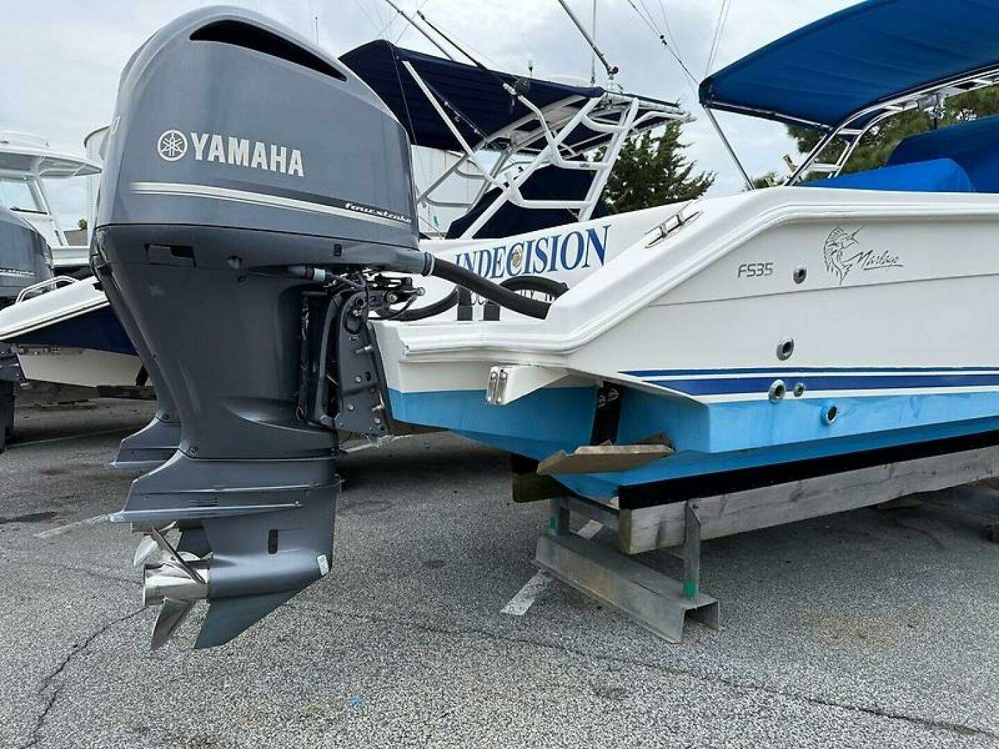 2001 Marlago FS35 - Image 36