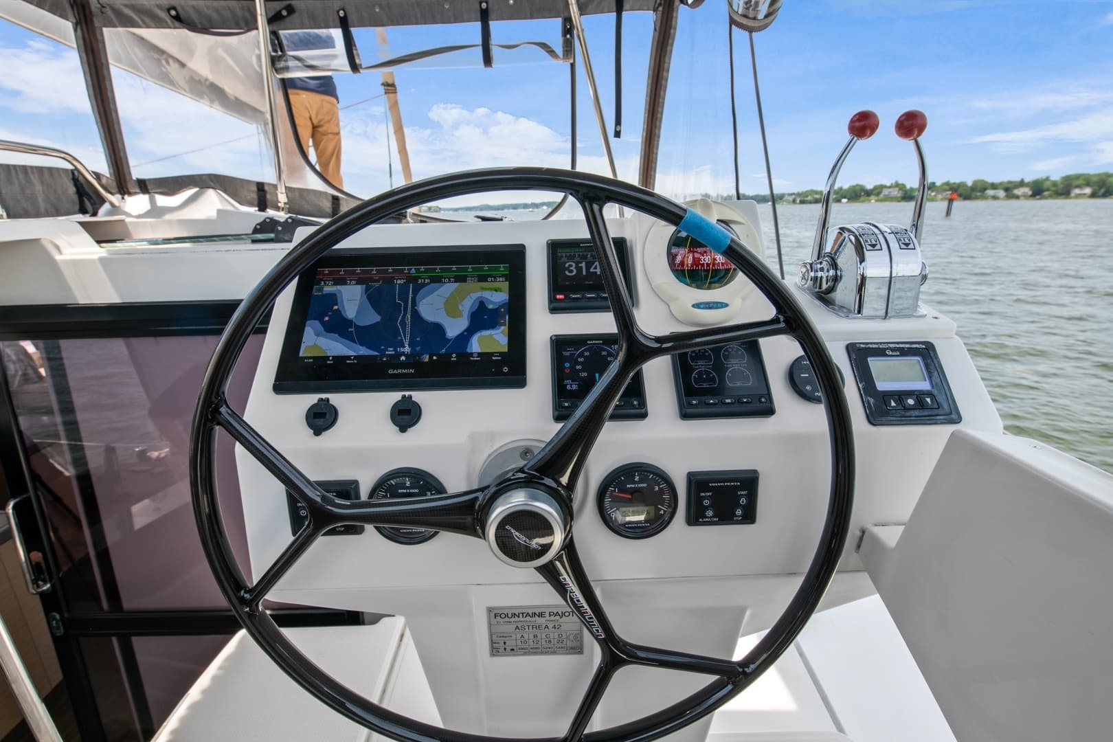 2019 Fountaine Pajot Astrea 42 Catamaran - Image 42
