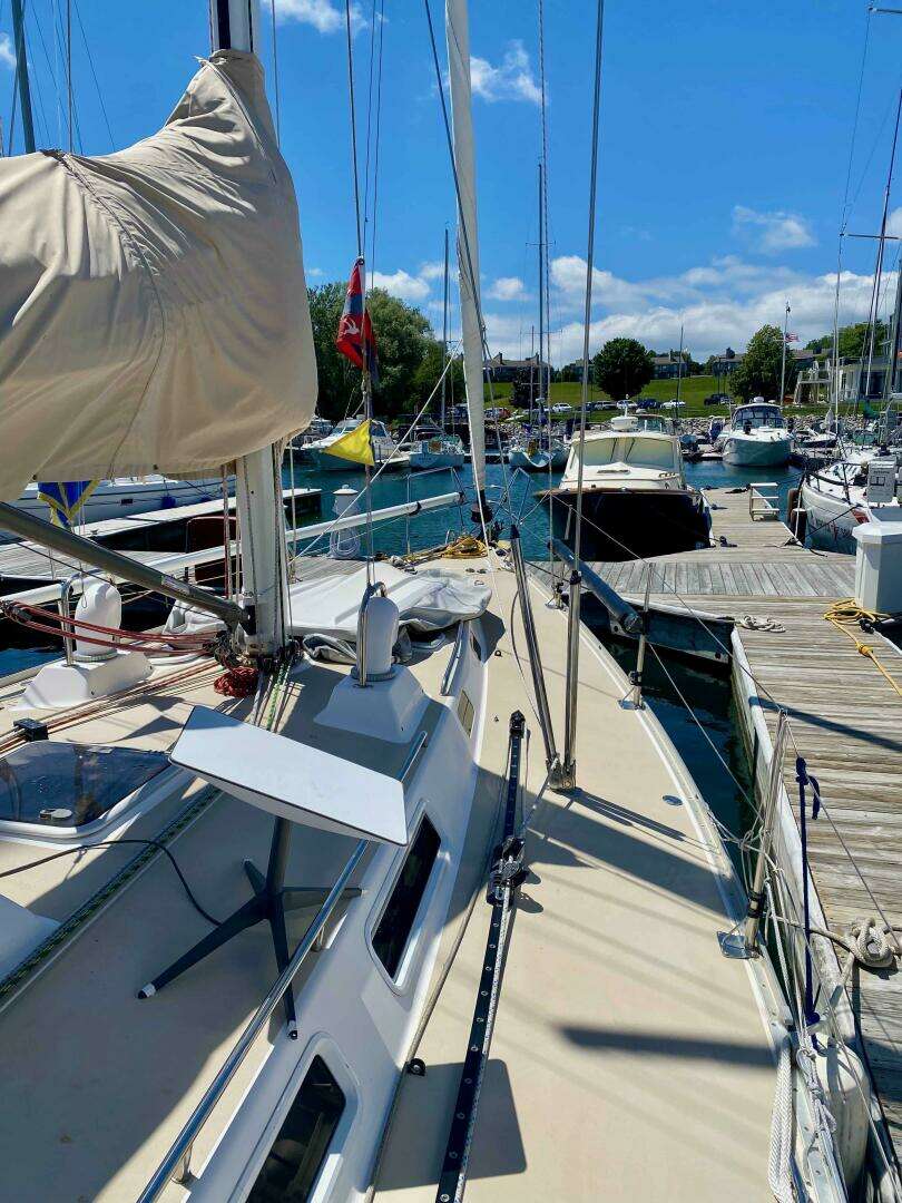 2001 J Boats J 46 - Image 23