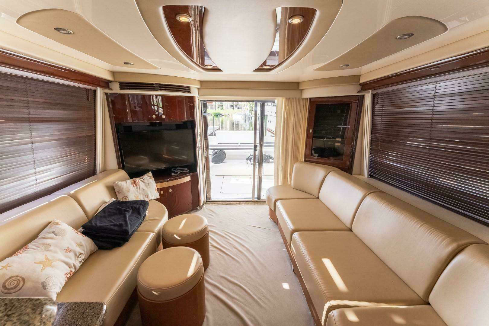 2008 Sea Ray 58 Sedan Bridge - Image 20