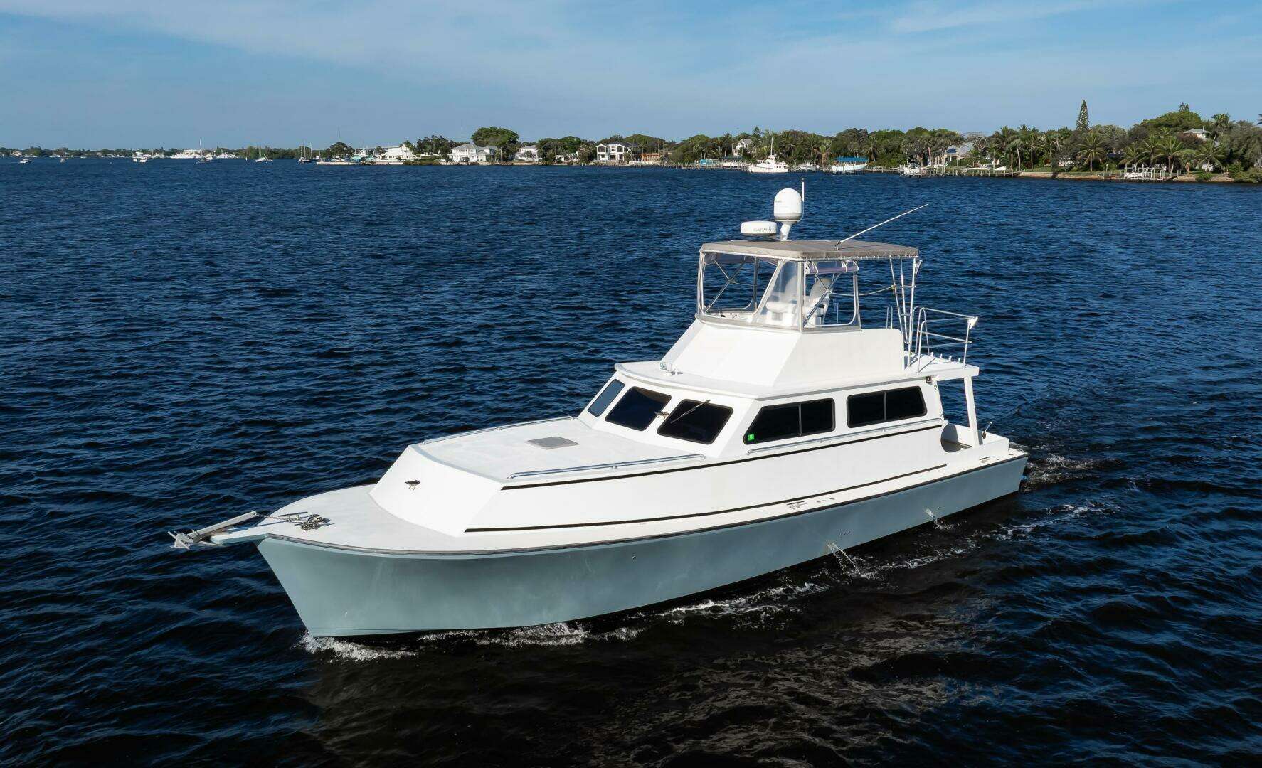 2014 Chesapeake 46 Trawler - Image 2
