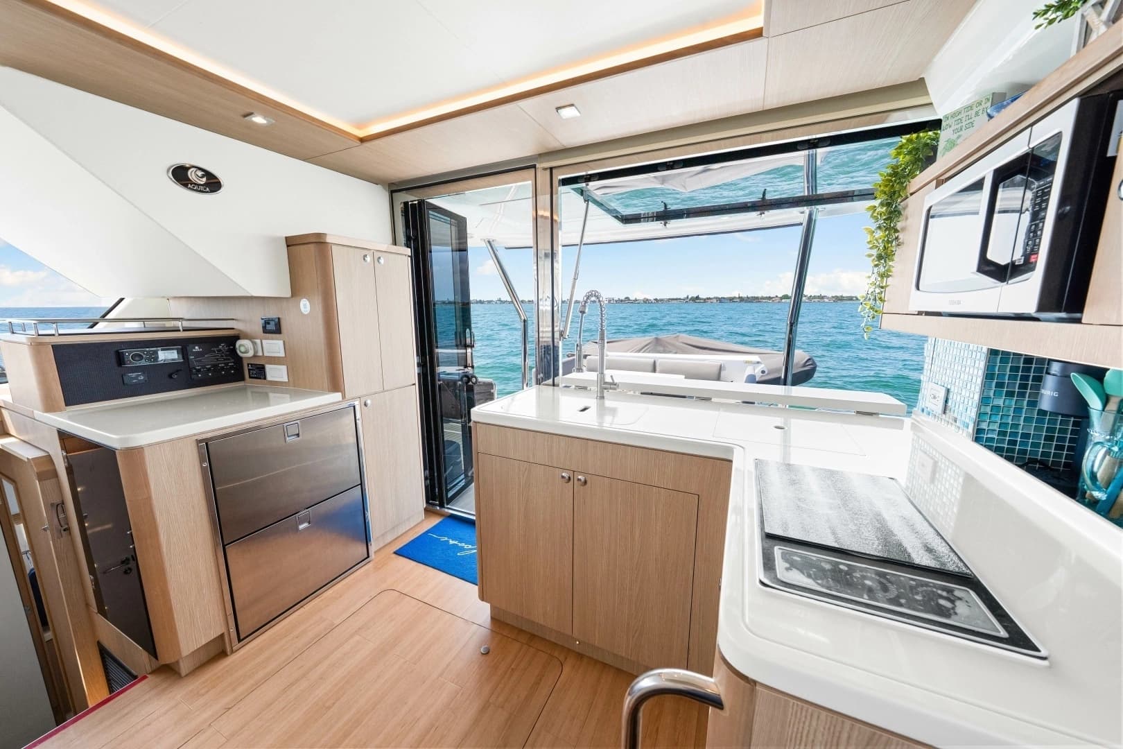 2021 Aquila 44 Yacht - Image 13