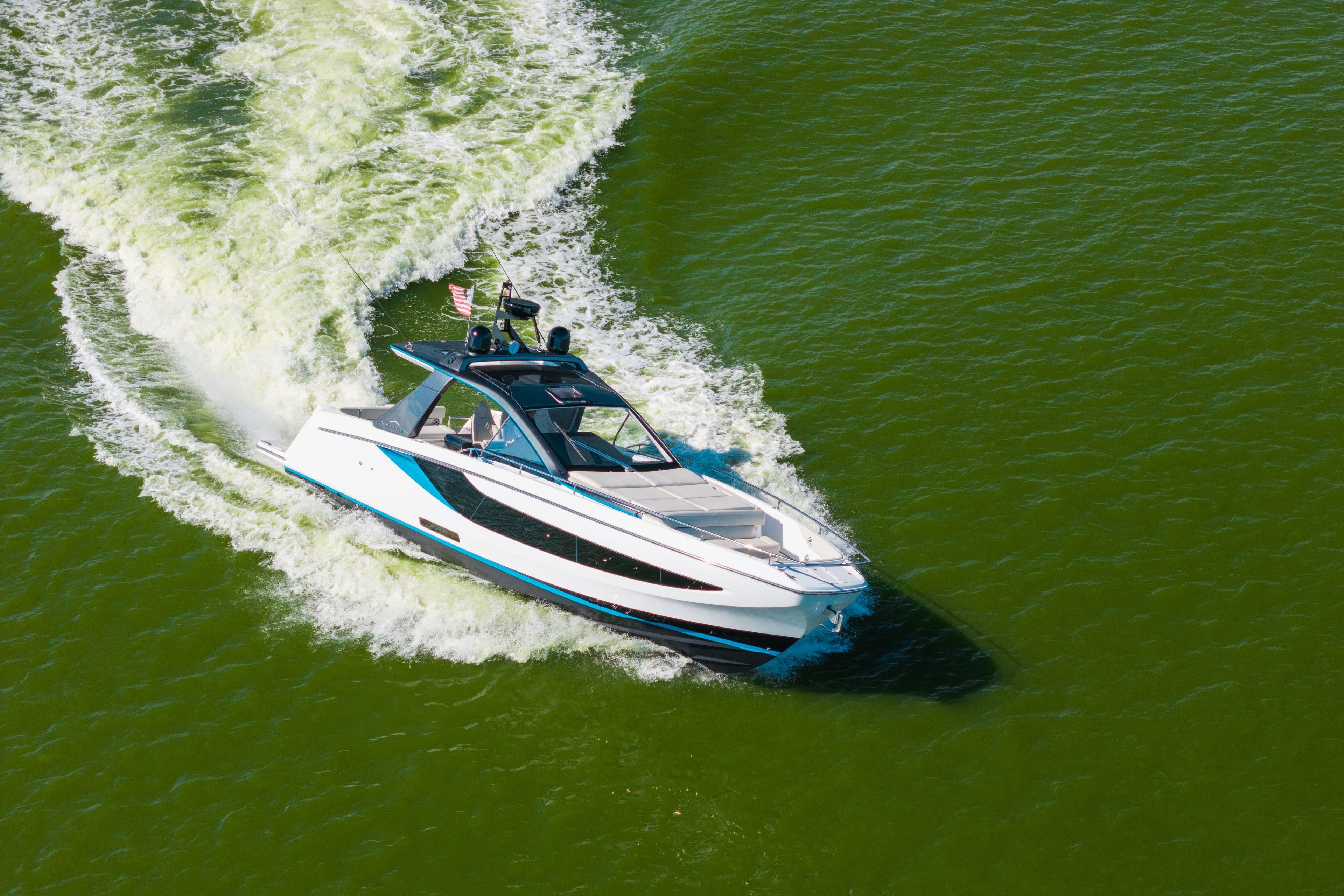 2023 Azimut Verve 42 - 7