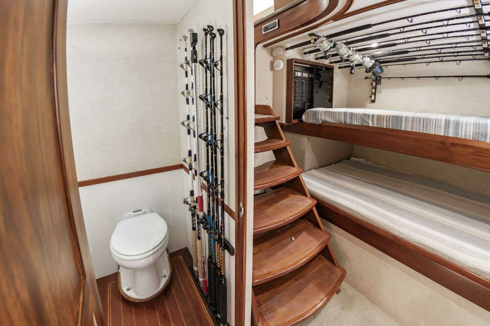 1994 Jarrett Bay 54 - Image 46