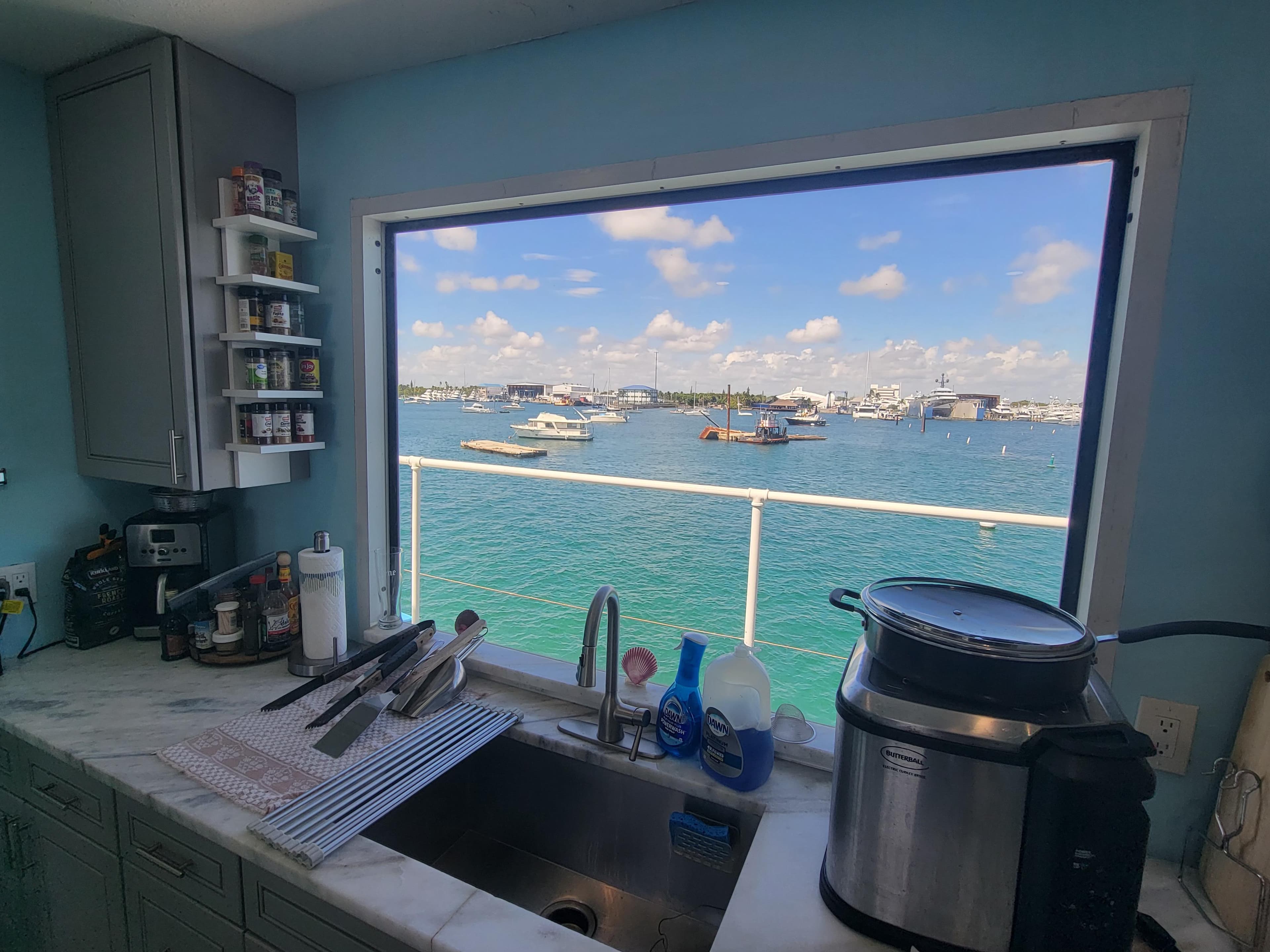 2003 Custom Floating Marina - 54