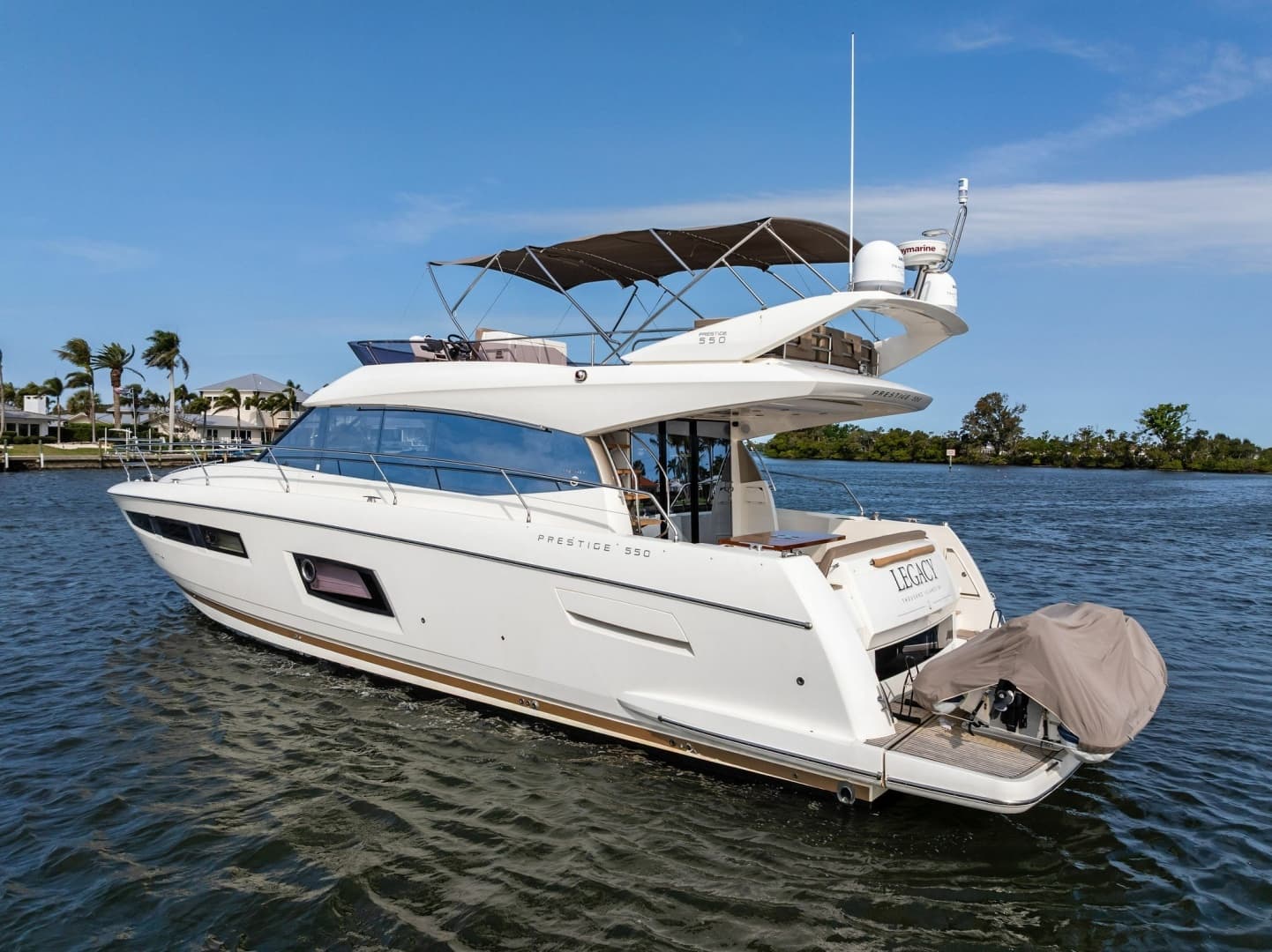2015 Prestige 550 - Image 73