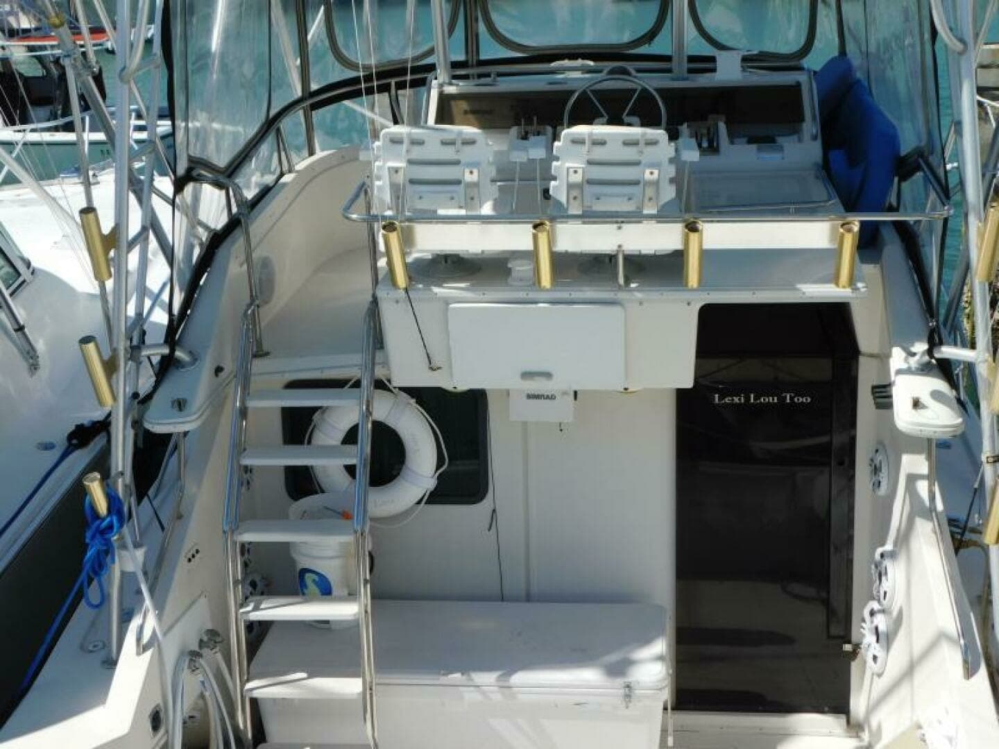 1991 Wellcraft Sport Bridge 3300 - Image 15