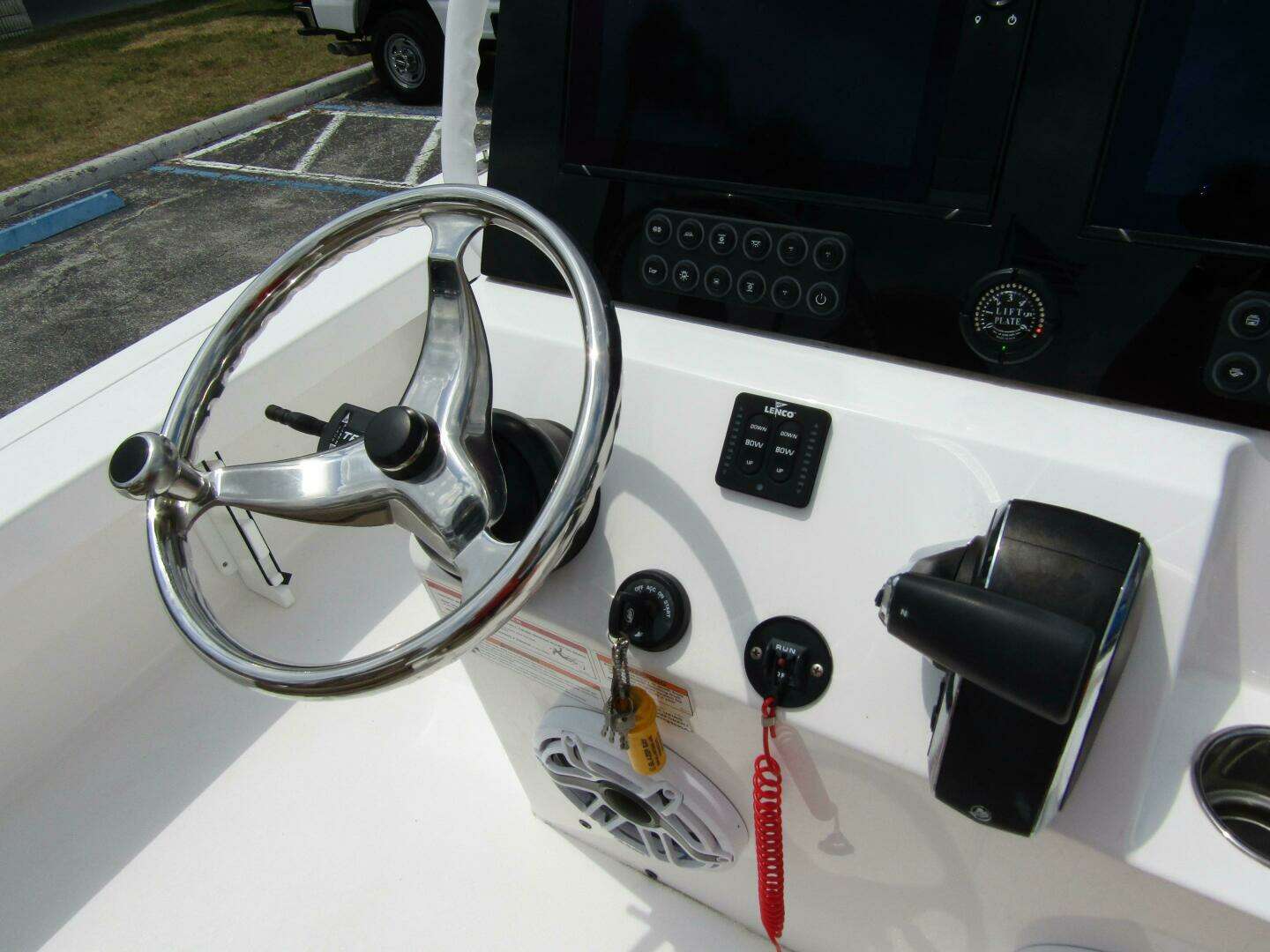 2025 Blazer Bay 2550 GTS - Image 25