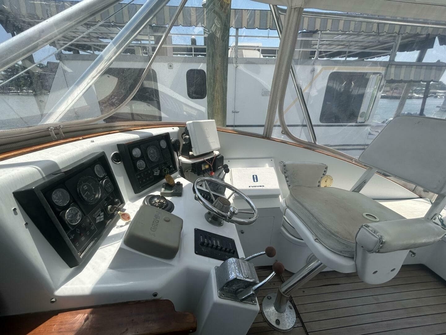 1992 Talon 36 Express - Image 6