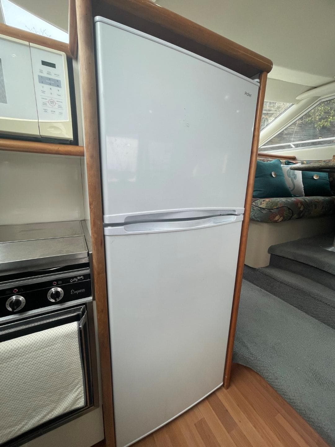 1997 Maxum 4600 Custom SCB - 53