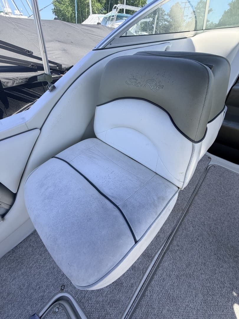 2007 Sea Ray 250 Amberjack - Image 12