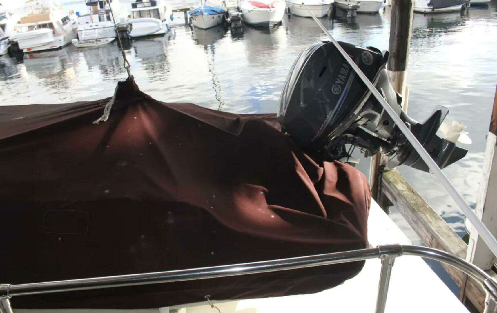 1974 Hatteras 58 Yachtfish - Image 29