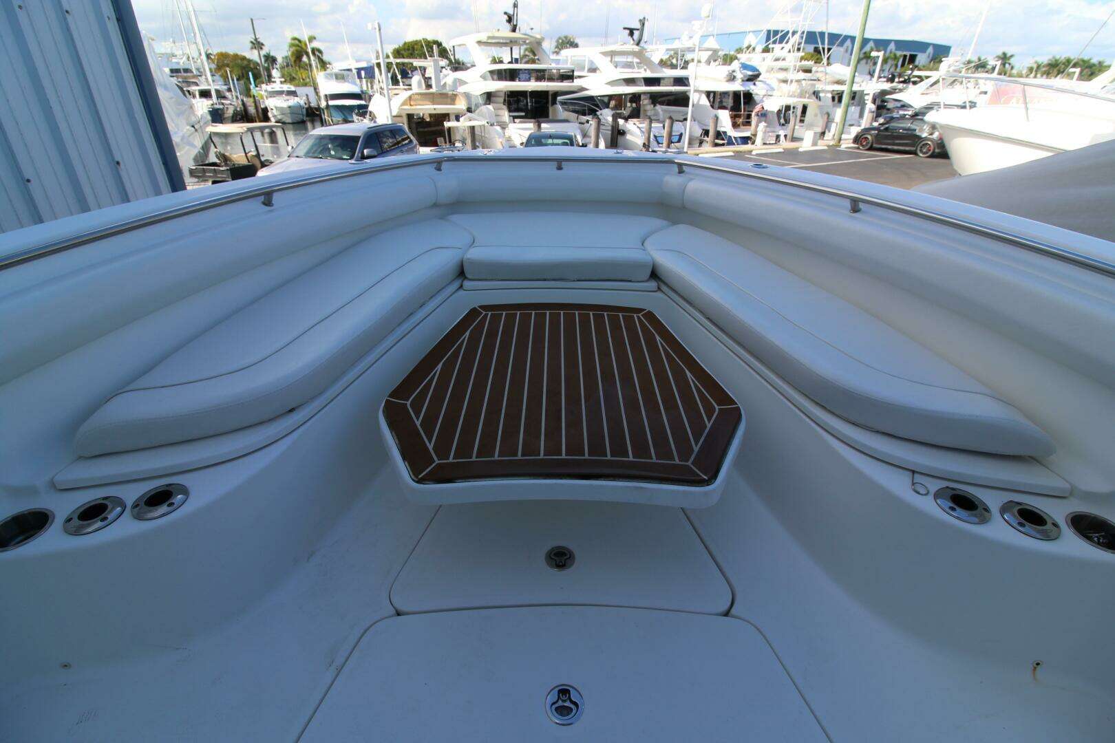 2015 Boston Whaler 320 Outrage - Image 11