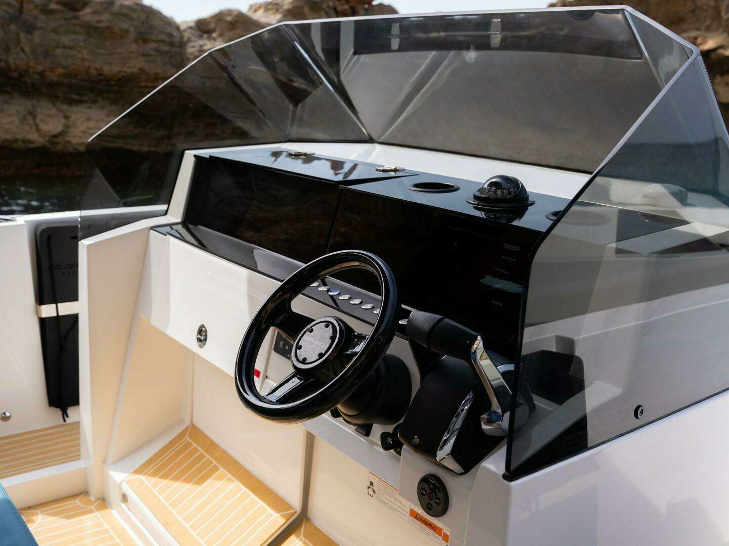 2026 De Antonio Yachts D29 - Image 21