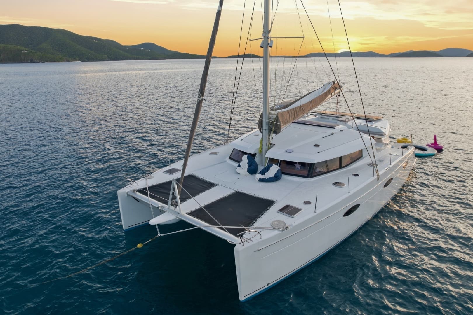 2013 Fountaine Pajot Sanya 57 - Image 5