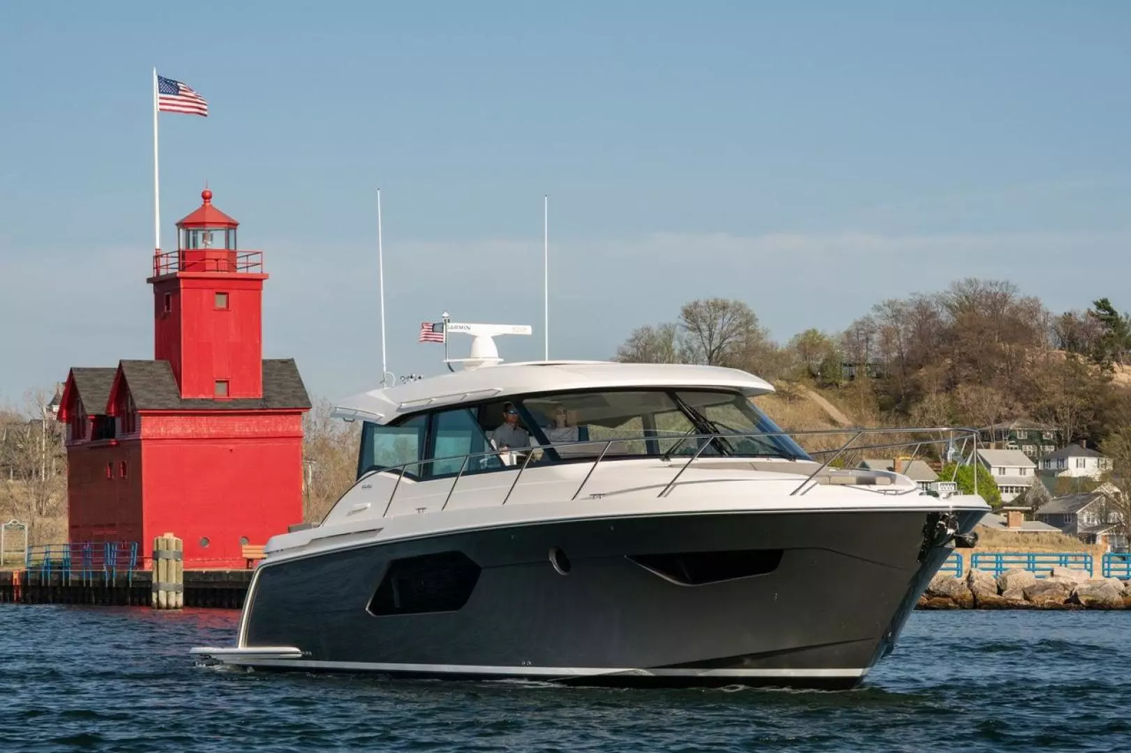 2021 Tiara Yachts C49 - Image 3