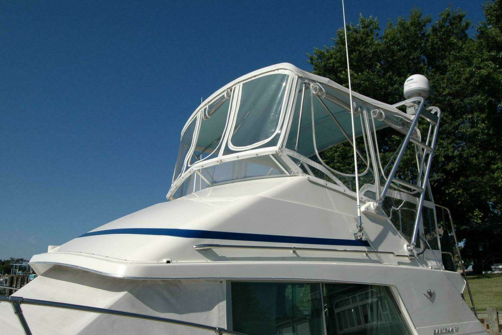 1987 Bertram 33 Sport Fisherman - Image 14