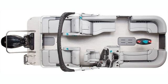 2025 SunCatcher Fusion Series 324SS - 42