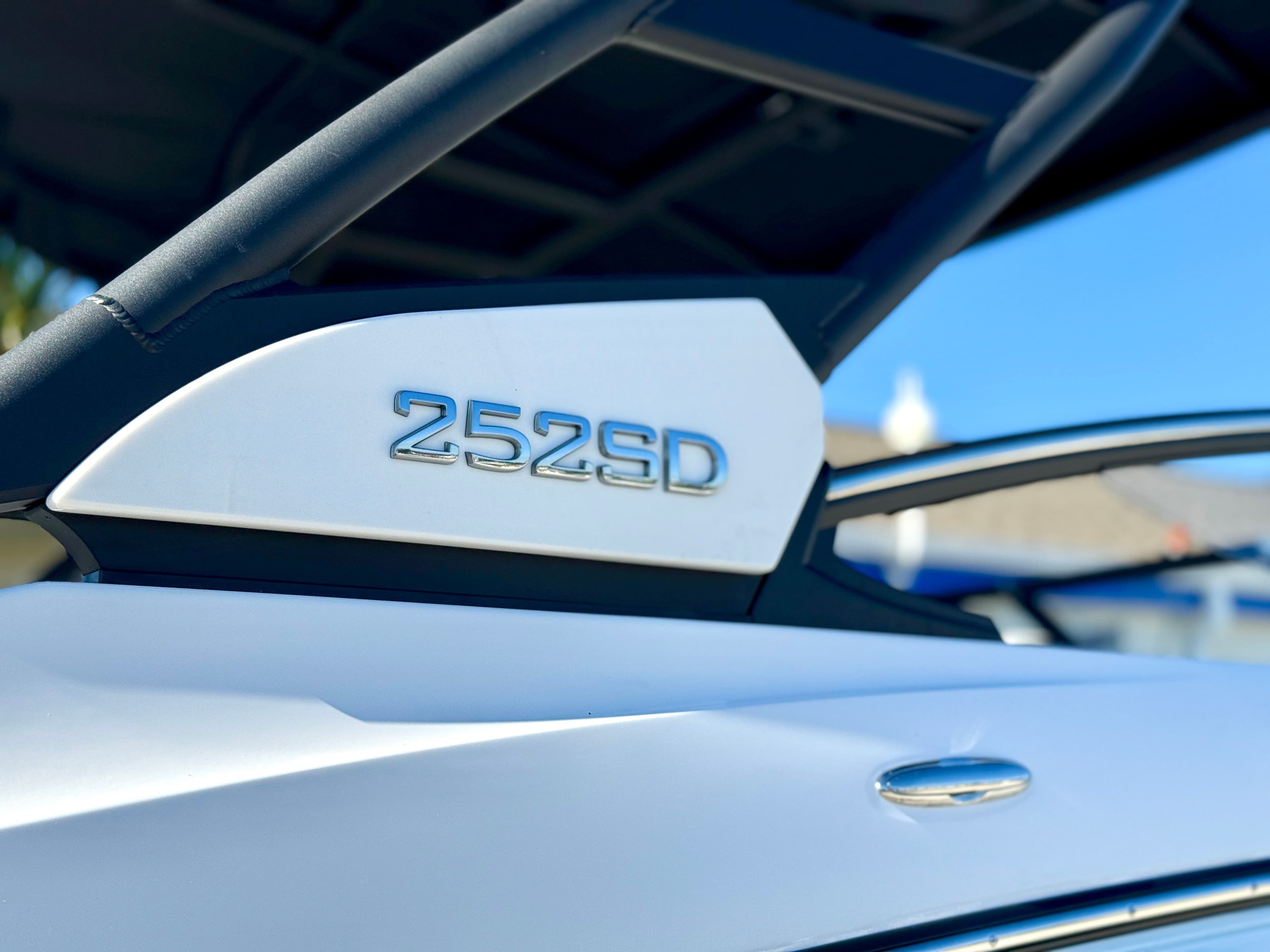 2026 YAMAHA 252 SD - Image 3