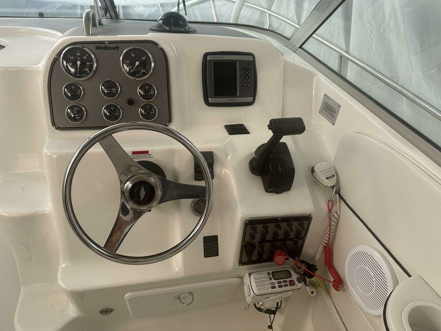 2001 Wellcraft 270 Coastal - Image 57