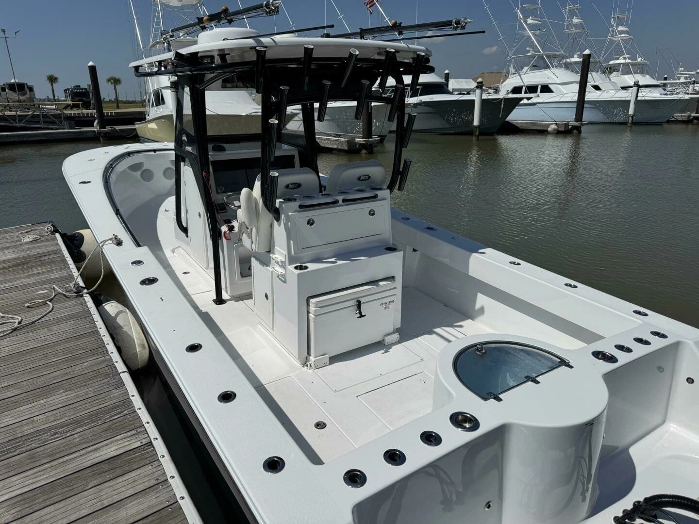 2022 Onslow Bay 33 TE - Image 16