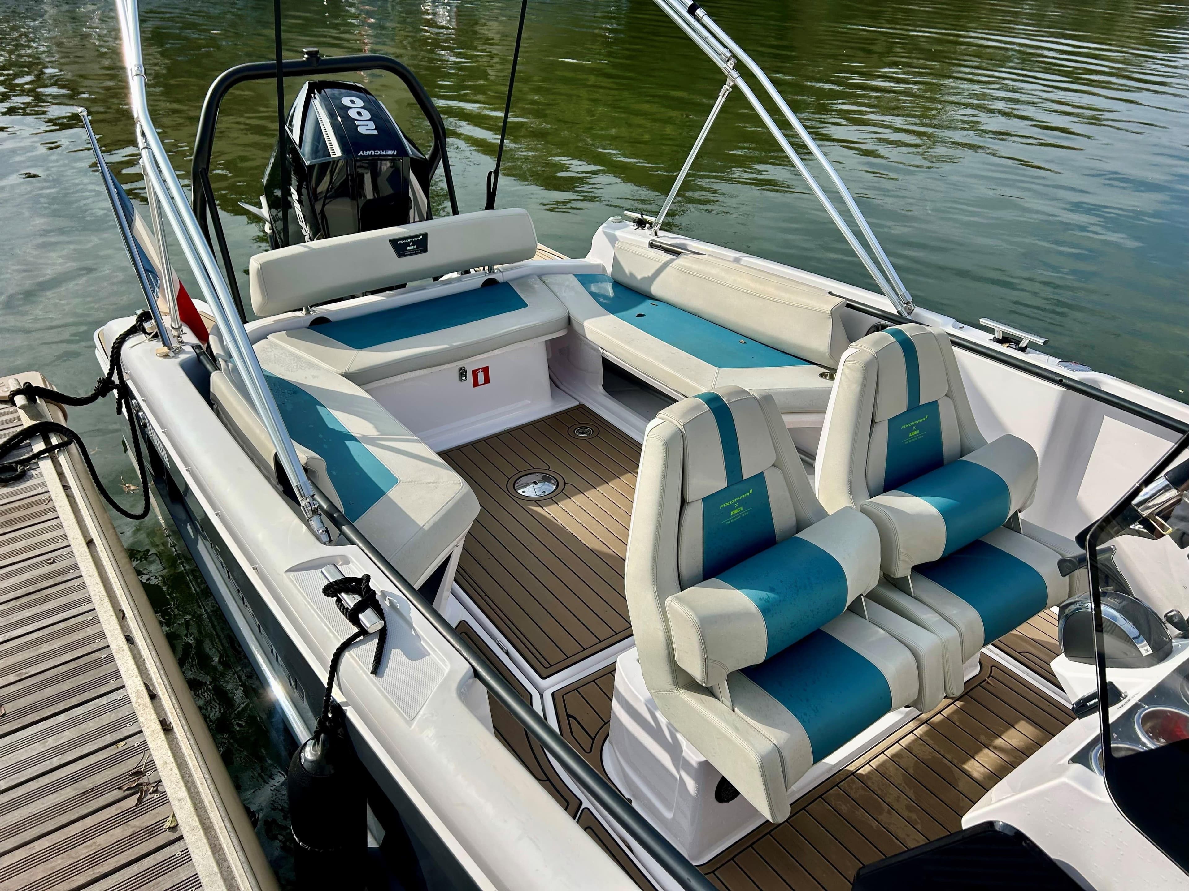 Axopar 22 Spyder